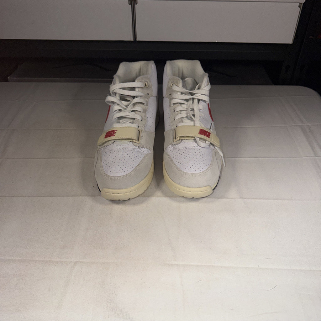 Nike Air Trainer 1 Split University Red Men's Size 11 DZ2547 100