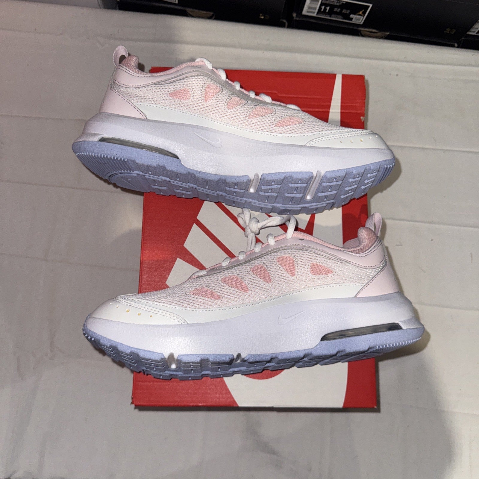 Nike Air Max AP Women's US 9.5 CU4870-108 Topaz Gold Bloom Top