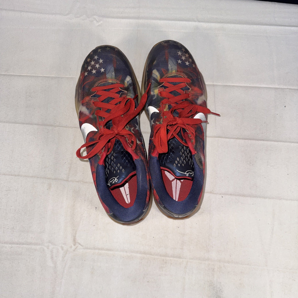 Nike Kobe 10 USA 705317-604 Size 10.5