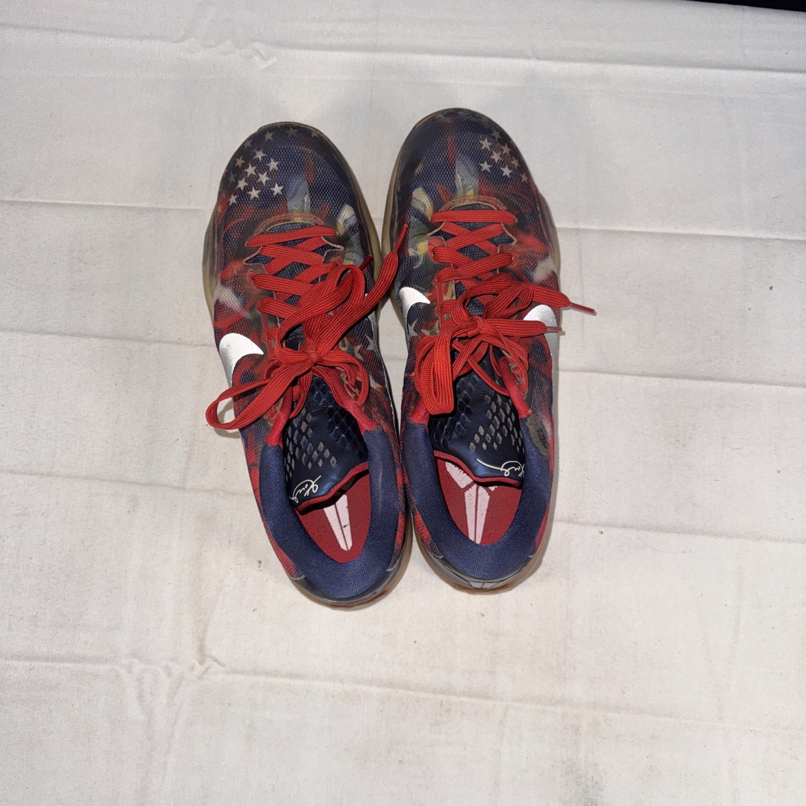 Nike Kobe 10 USA 705317-604 Size 10.5