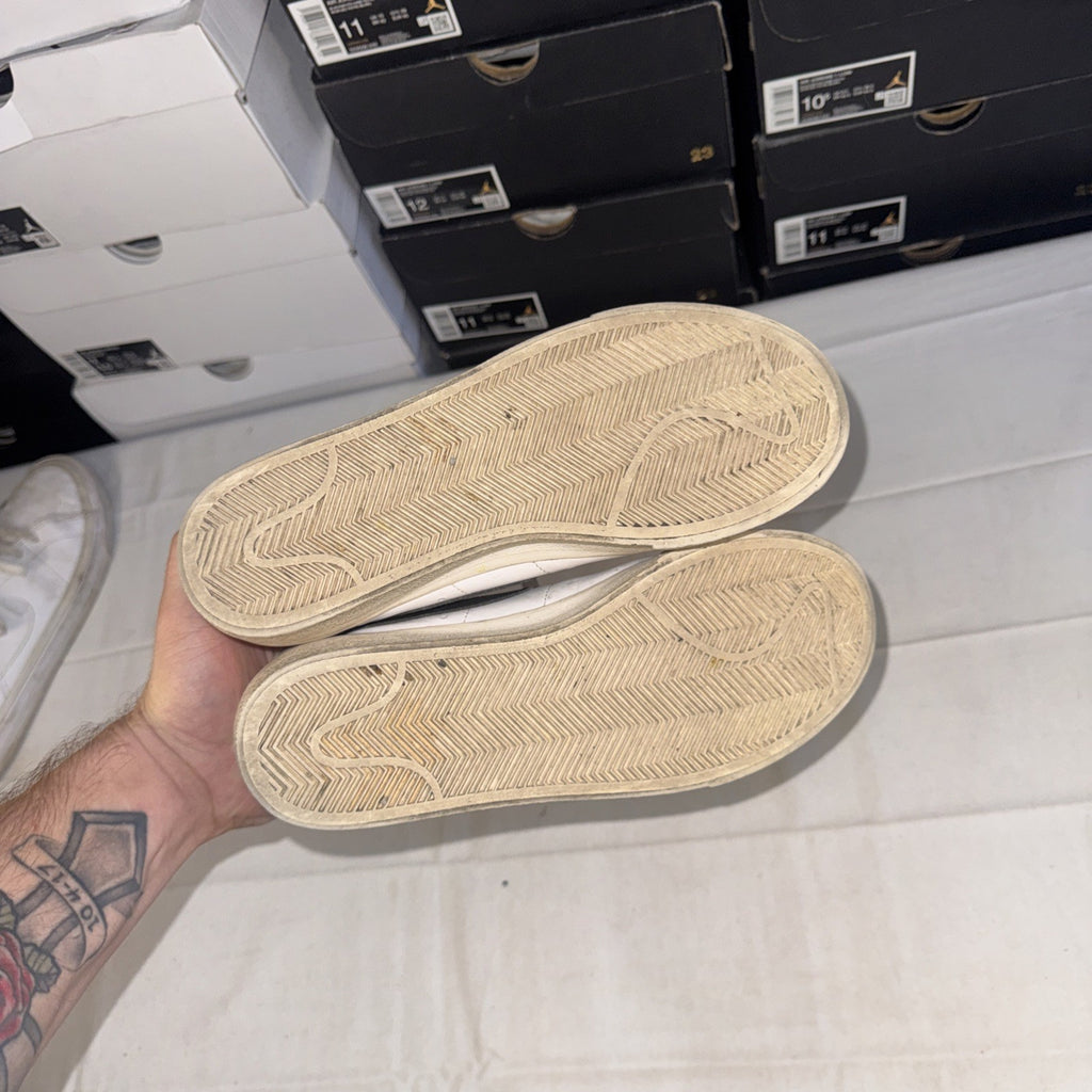 Nike Women's Blazer Low Platform DJ0292-101 Size 7