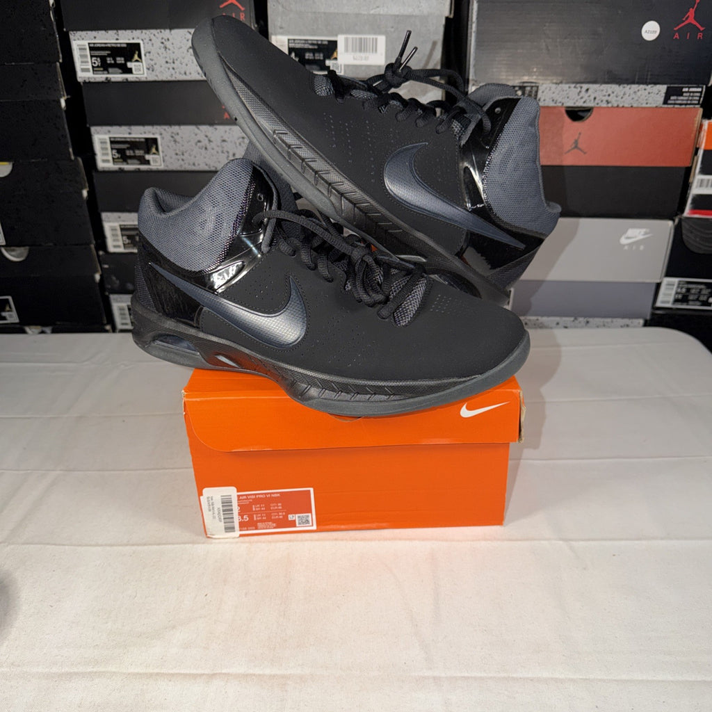 Nike Air Visi Pro 6 NBK Black Anthracite Size 12 749168-003