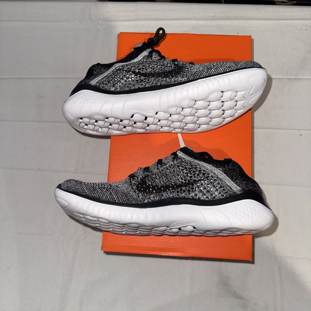 Nike Free RN Flyknit Women's Running Shoes Size 9 942839-101