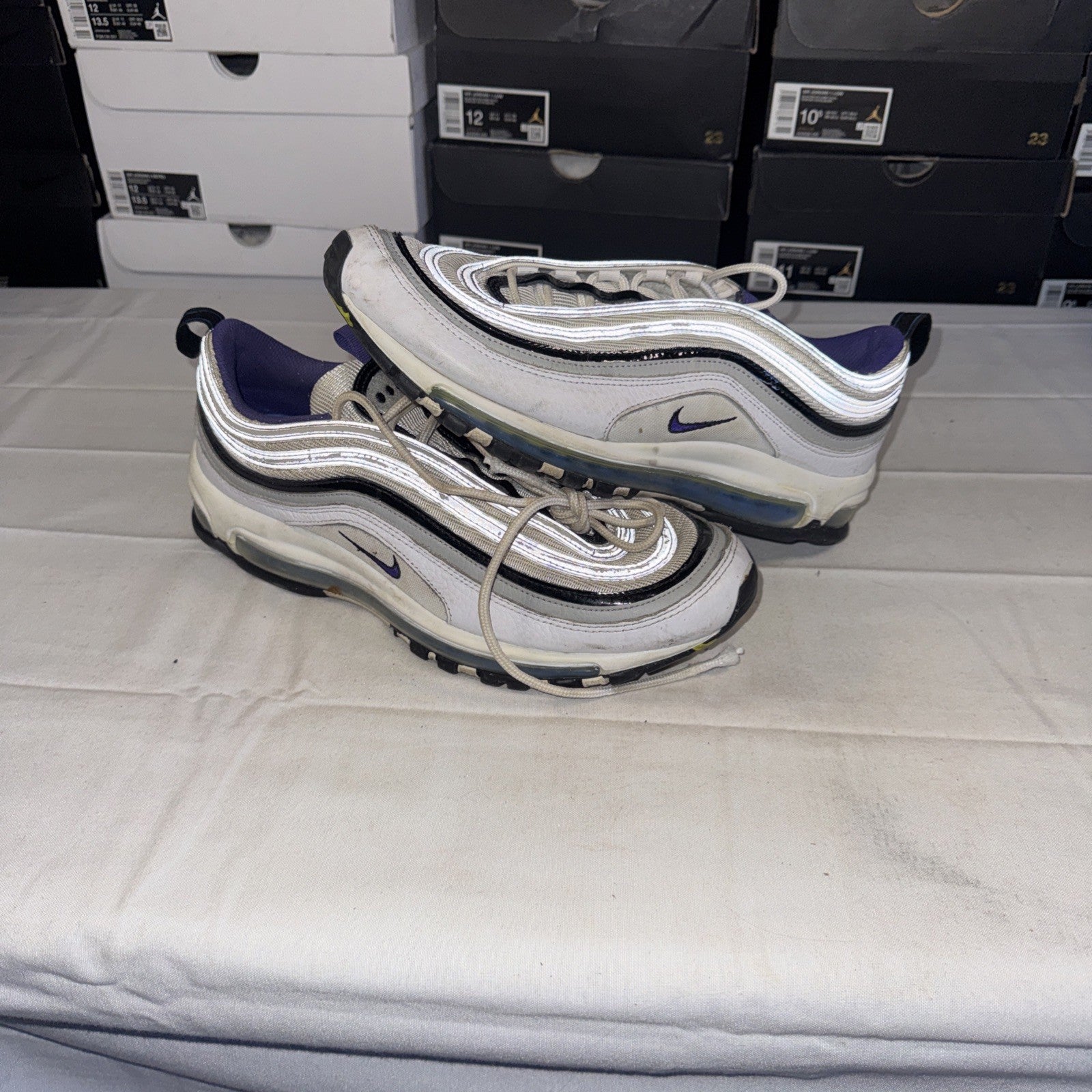 Nike Air Max 97 Kaomoji Men's Size 11 DD9598-100