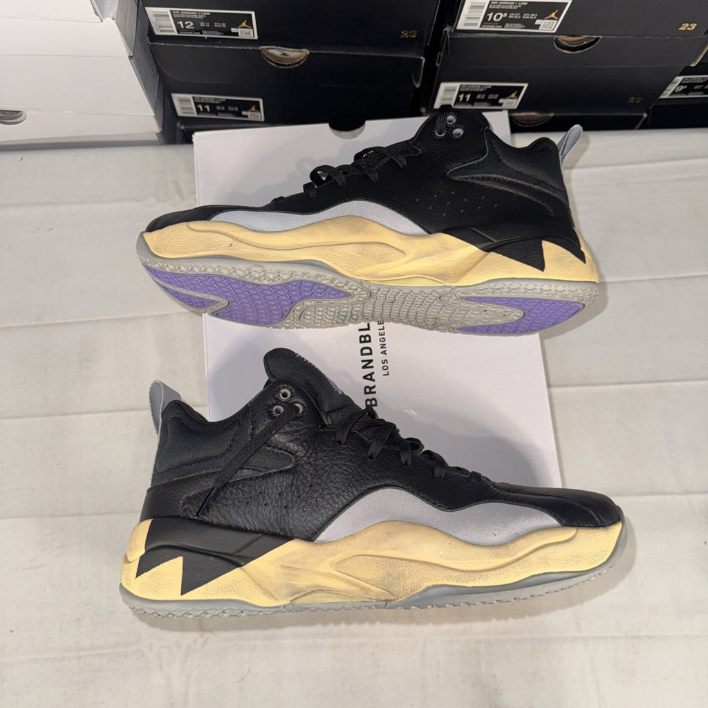 Villian Dirty M779BB BKGY Size 11.5