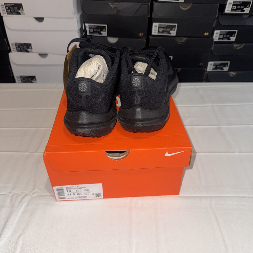 Nike Air Winflo 10 Men's Running Shoes Size 10 DV4022 001