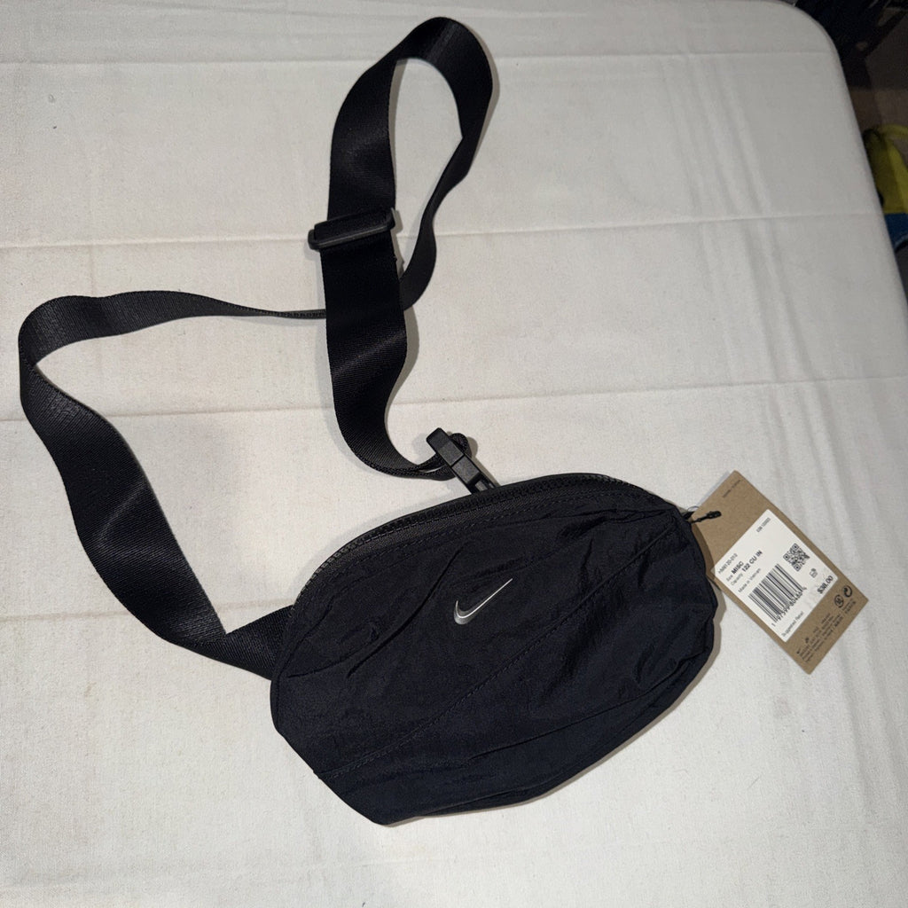 Nike Aura Crossbody Bag 2L Unisex Sportswear Bag Casual Waistpack New 0275-0276