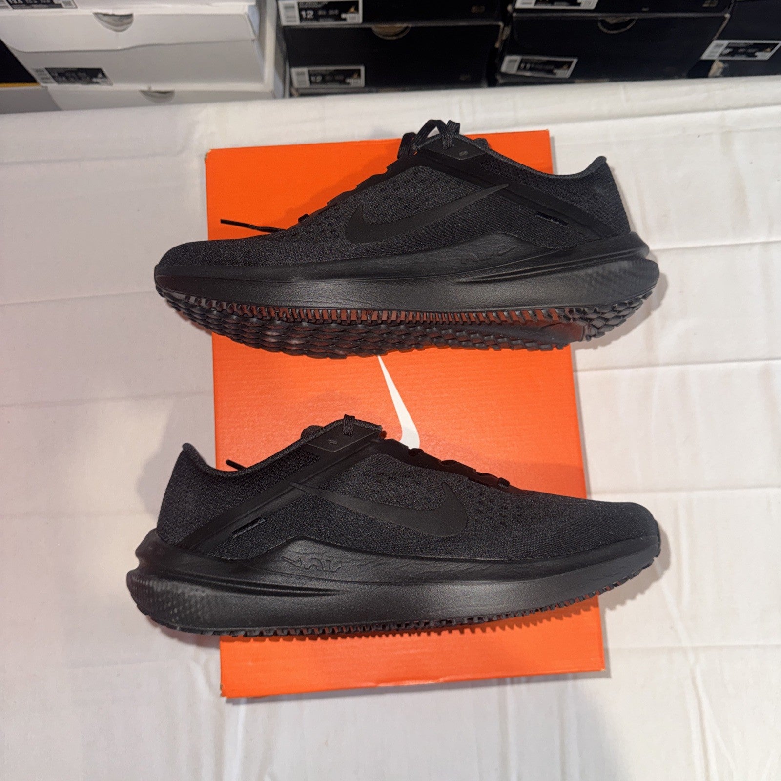 Nike Air Winflo 10 Men's Running Shoes Size 9.5 DV4022 001