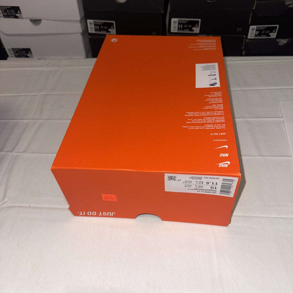 Nike Air Winflo 10 Men's Running Shoes Size 10 DV4022 001