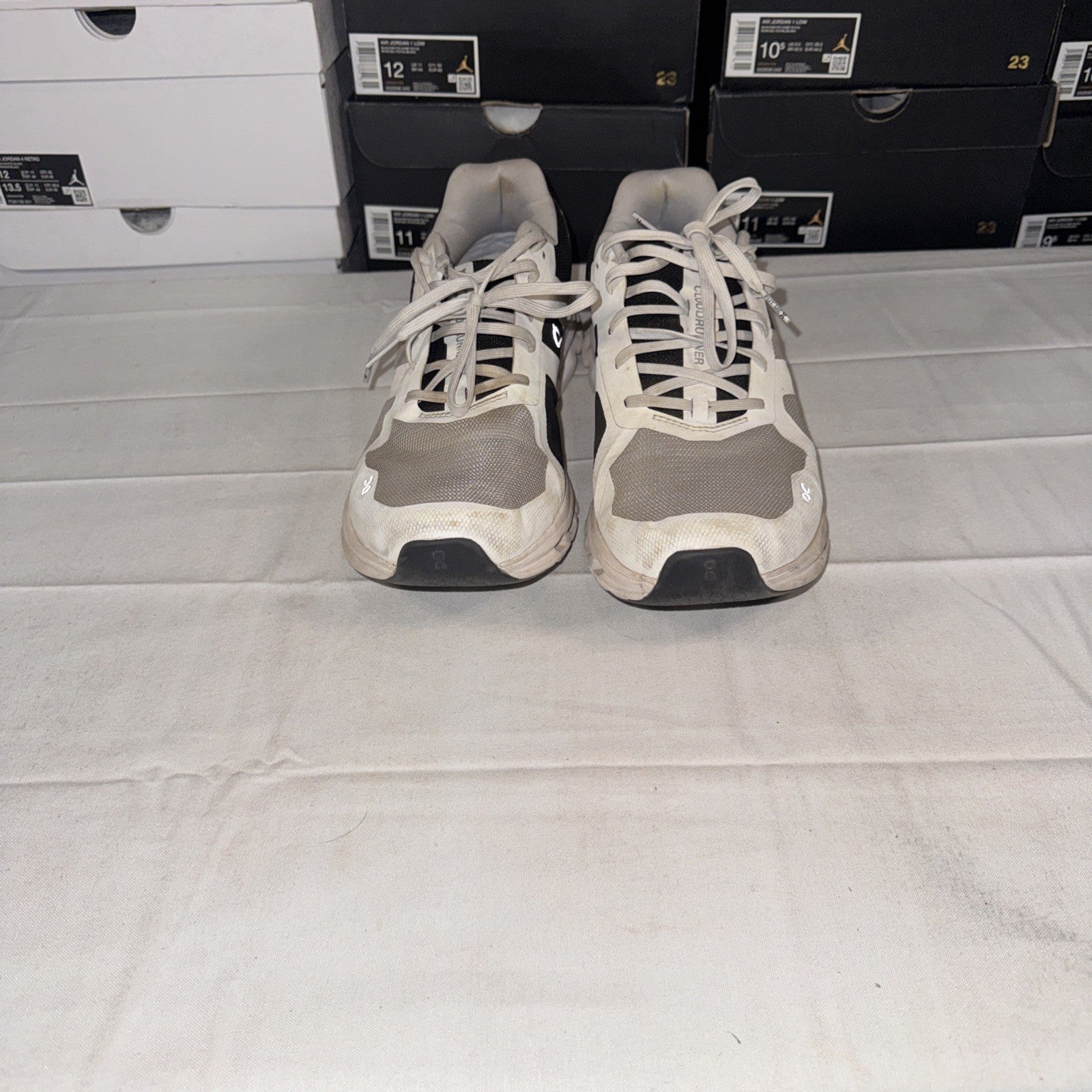 46.98647 On Cloud Cloudrunner Size 11