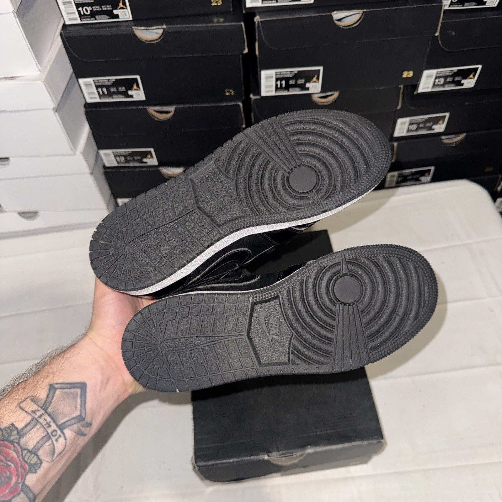 Size 6 (GS) - Jordan 1 SE Mid All Star Weekend