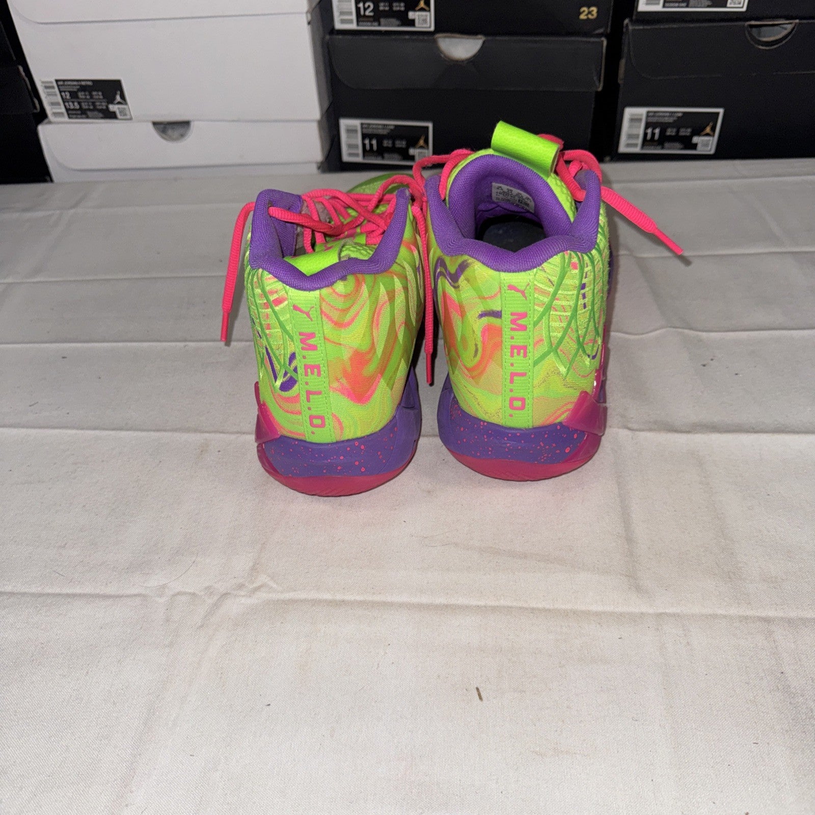 Puma Melo MB.1 310437-01