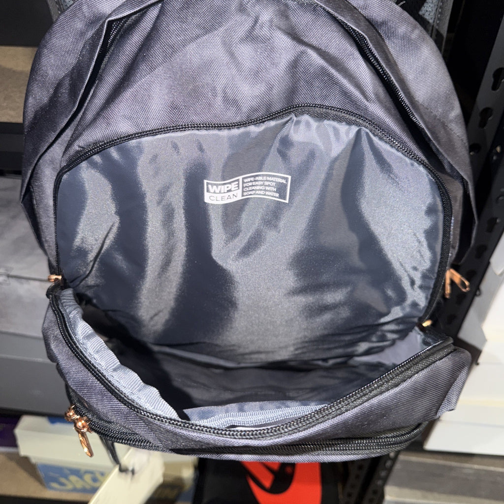 New Adidas PRIME 6 Black/ Gold Unisex Loadspring BACKPACK rrp