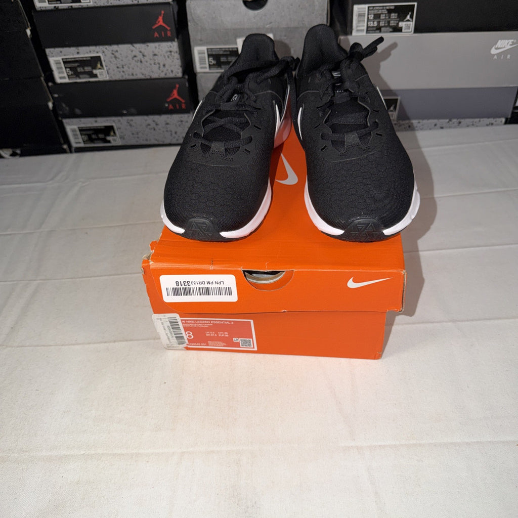 Nike Legend Essential 2 Women's Running Trainer Size 8.5 CQ9545-001