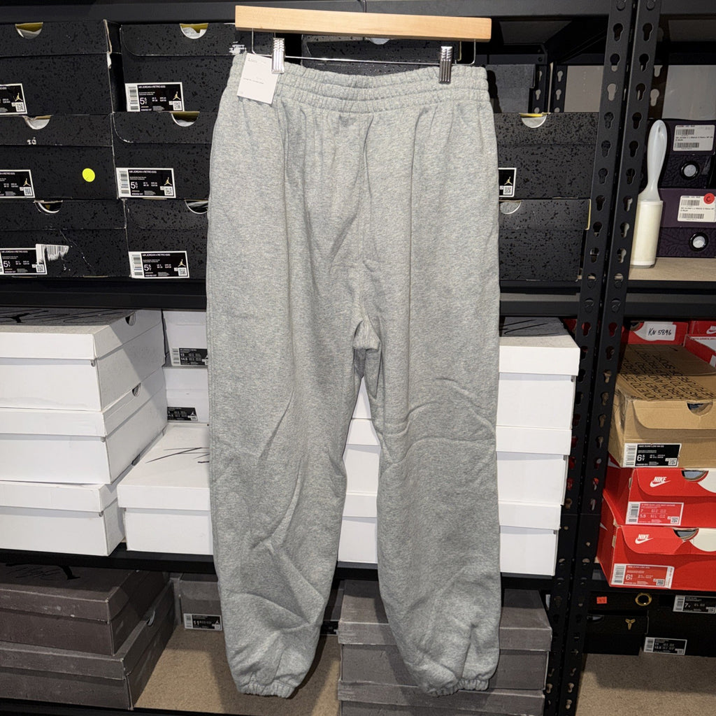 Nike Sportswear Club Fleece Kids Joggers Sweatpants Size XL Gray 0218