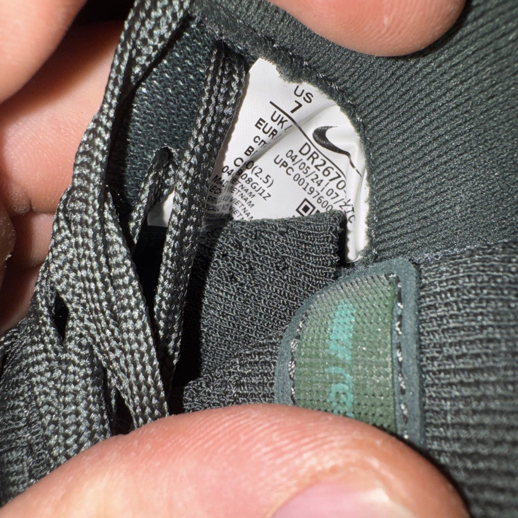 Nike ReactX Infinity Run 4 Women's Green Jade Size 7 DR2670 304