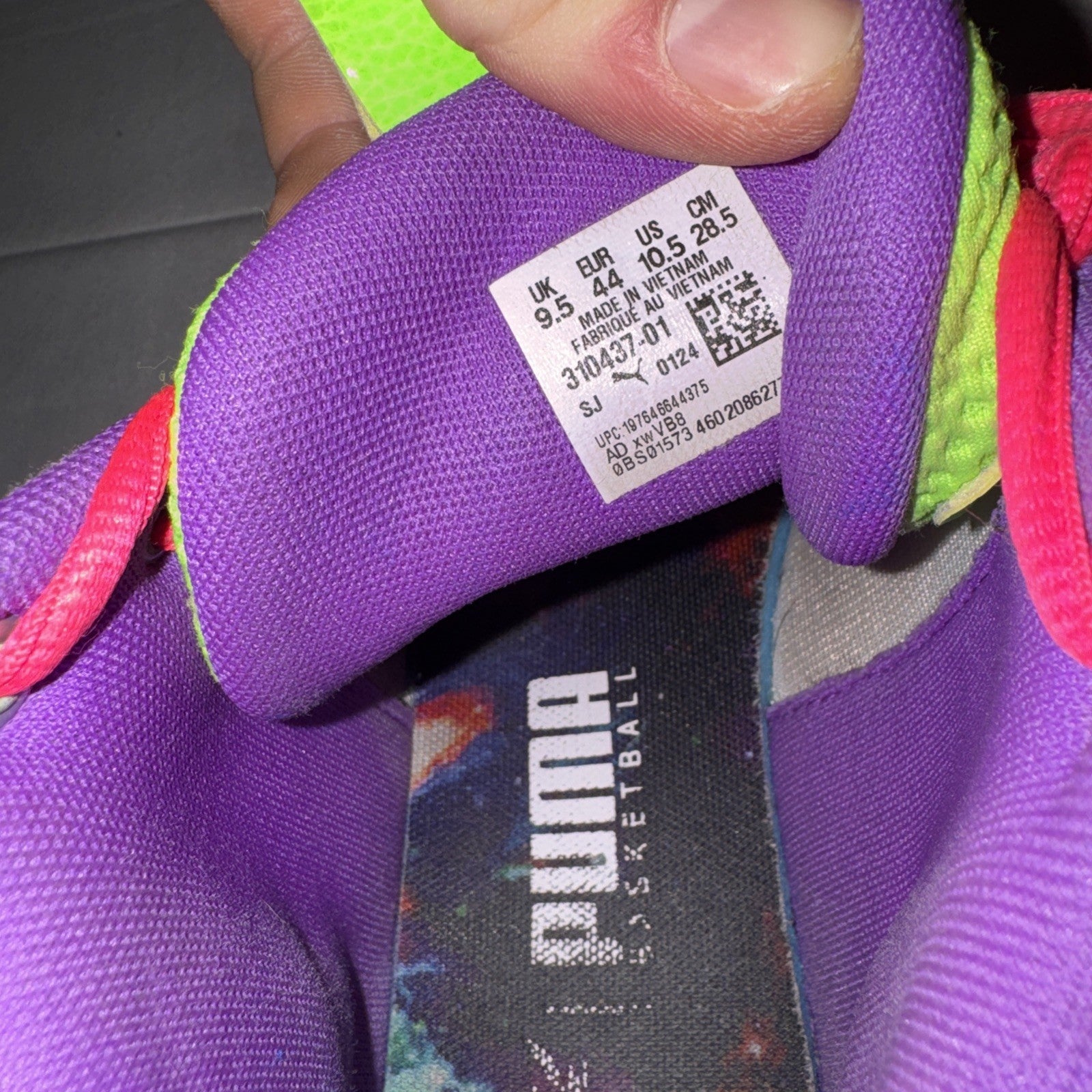 Puma Melo MB.1 310437-01