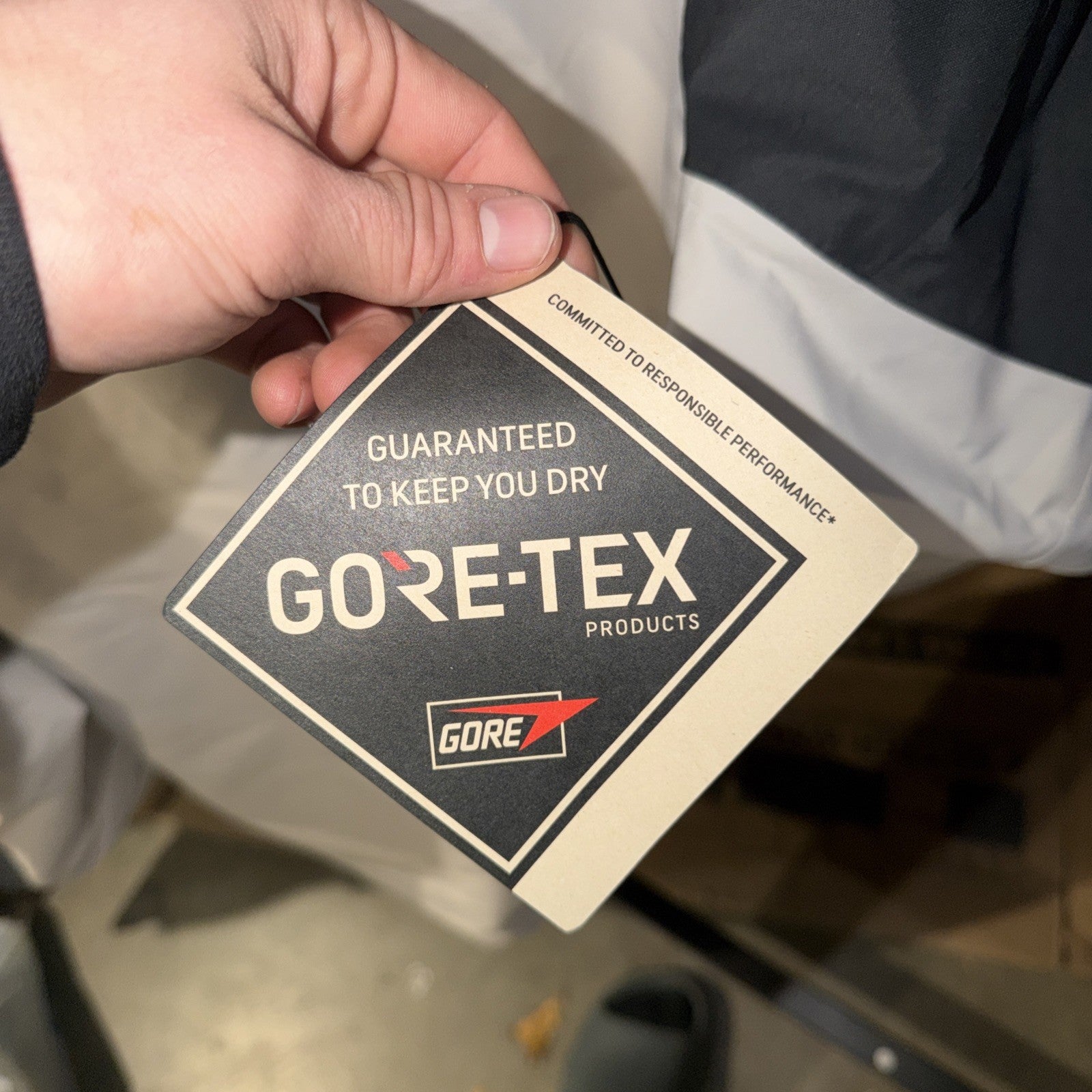 $450 BNWT Nike ACG  Vortex Storm-FIT  GORE-TEX Jacket FV8891 104 Uni LARGE 0005