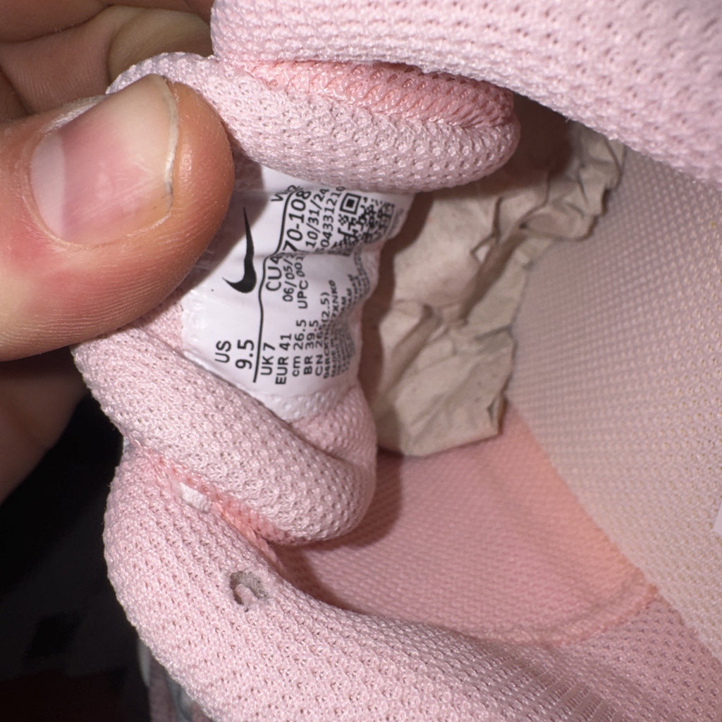 Nike Air Max AP Women's US 9.5 CU4870-108 Topaz Gold Bloom Top