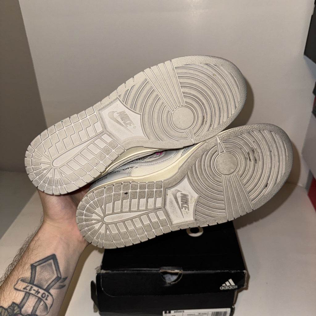 Size 8 - Nike Off-White x Dunk Low Lot 30 of 50