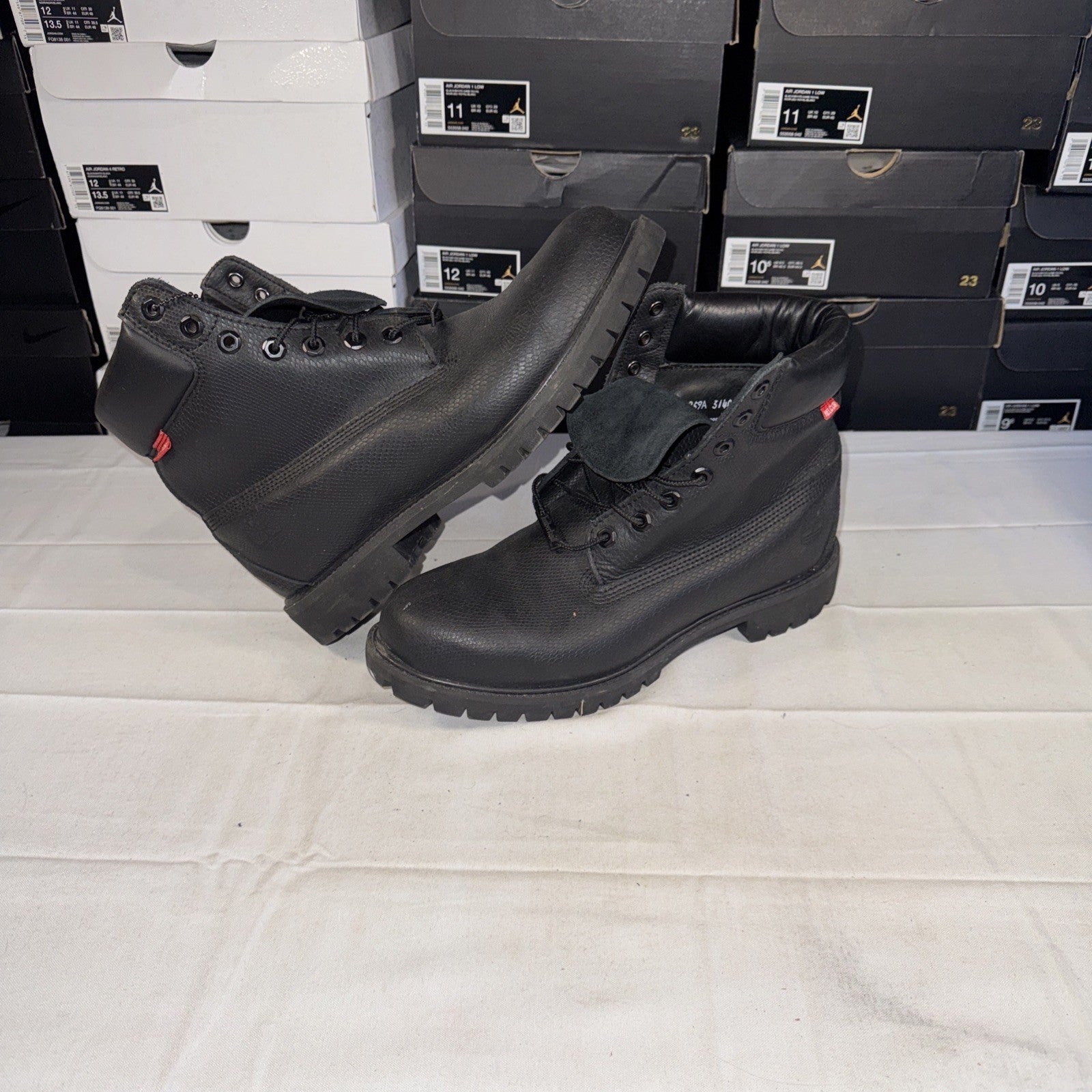 6859A 3140 Timberlands Primaloft 400 Gram 11 Mens Boots