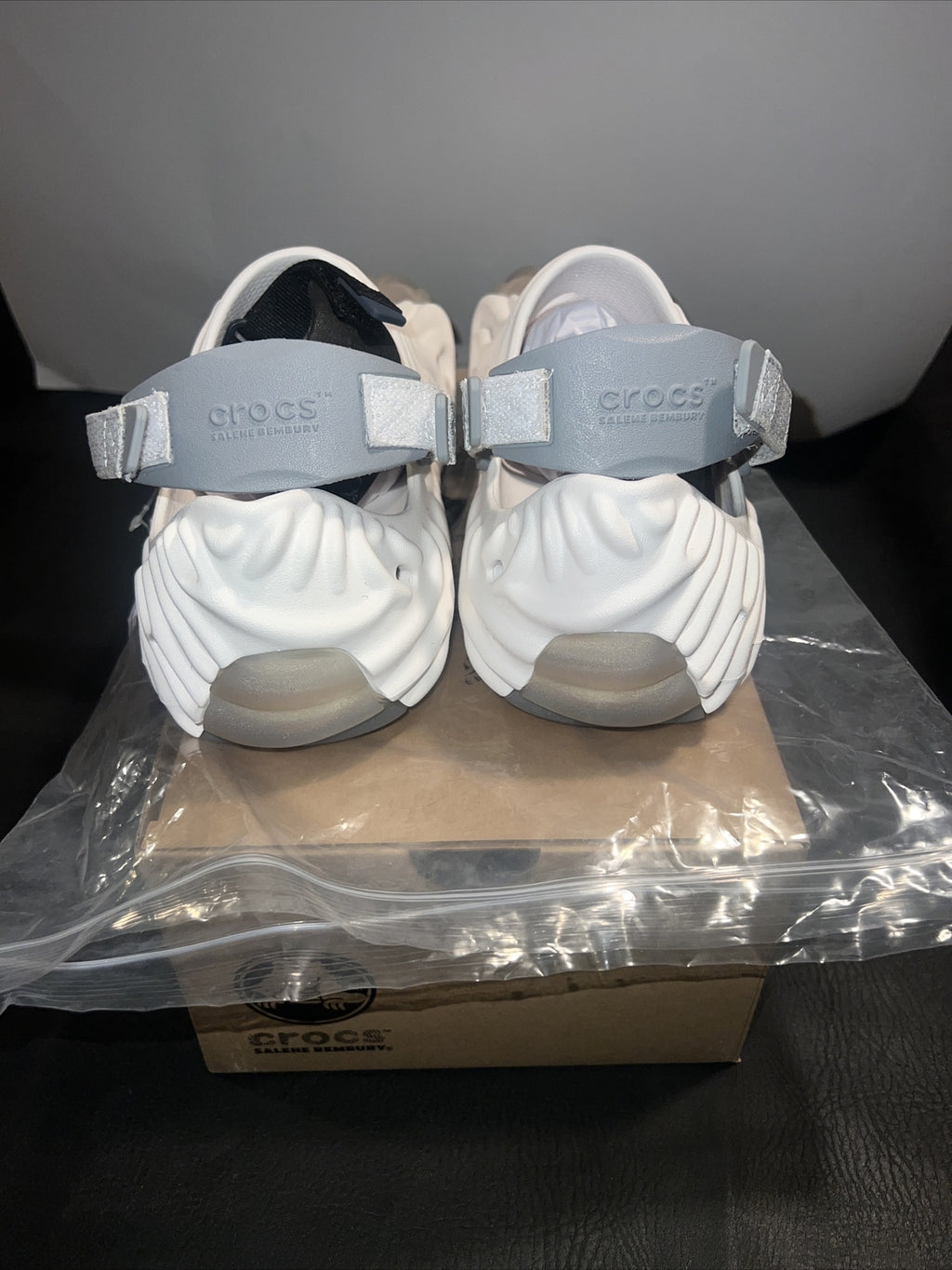 10M/12W Croc Pollex Clog by Salehe Bembury Friends And Family(FNF)