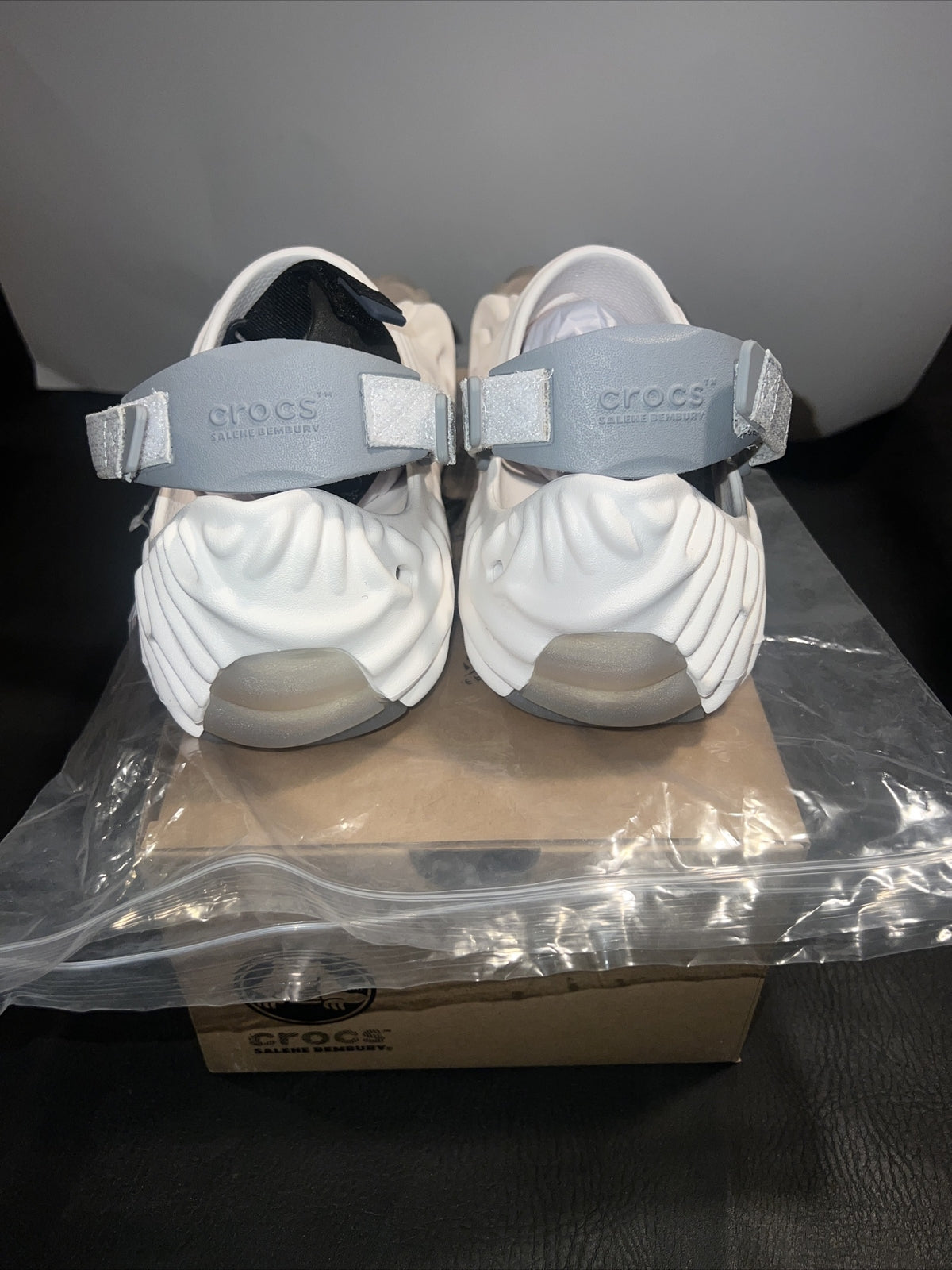 10M/12W Croc Pollex Clog by Salehe Bembury Friends And Family(FNF)