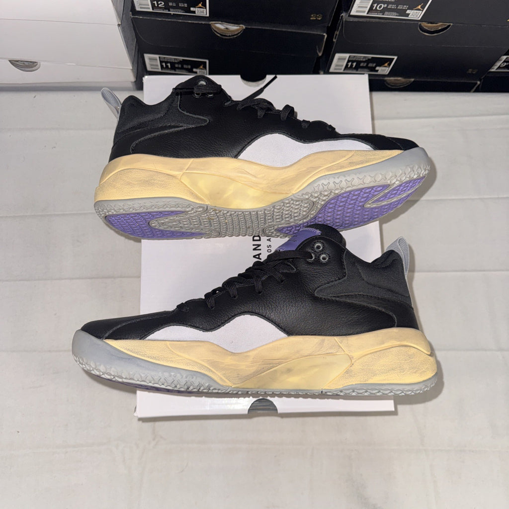 Villian Dirty M779BB BKGY Size 11.5