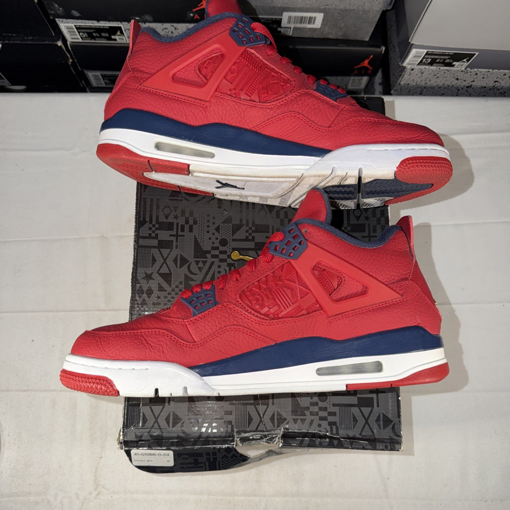 Size 12 - Air Jordan 4 Retro FIBA