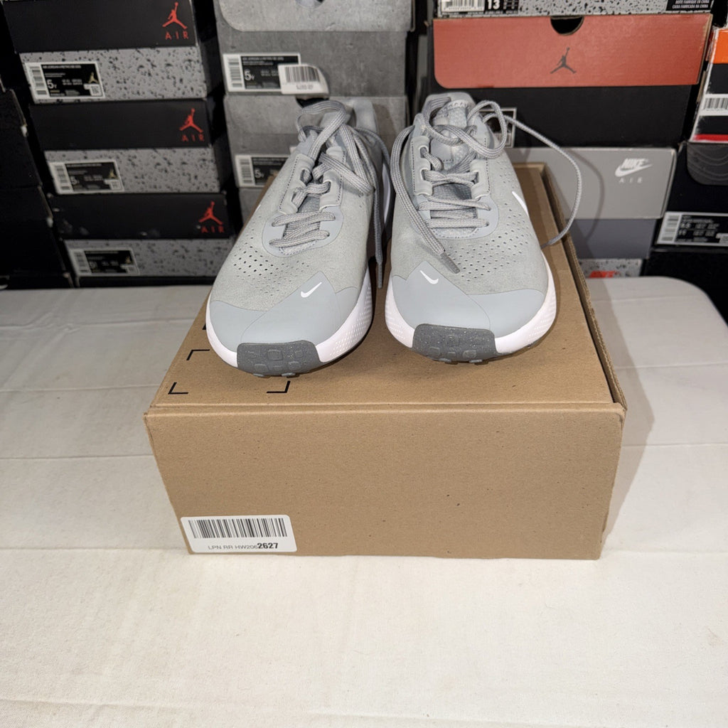 Nike Air Zoom TR 1 Grey White Workout Shoes Men, Size 11, DX9016-003
