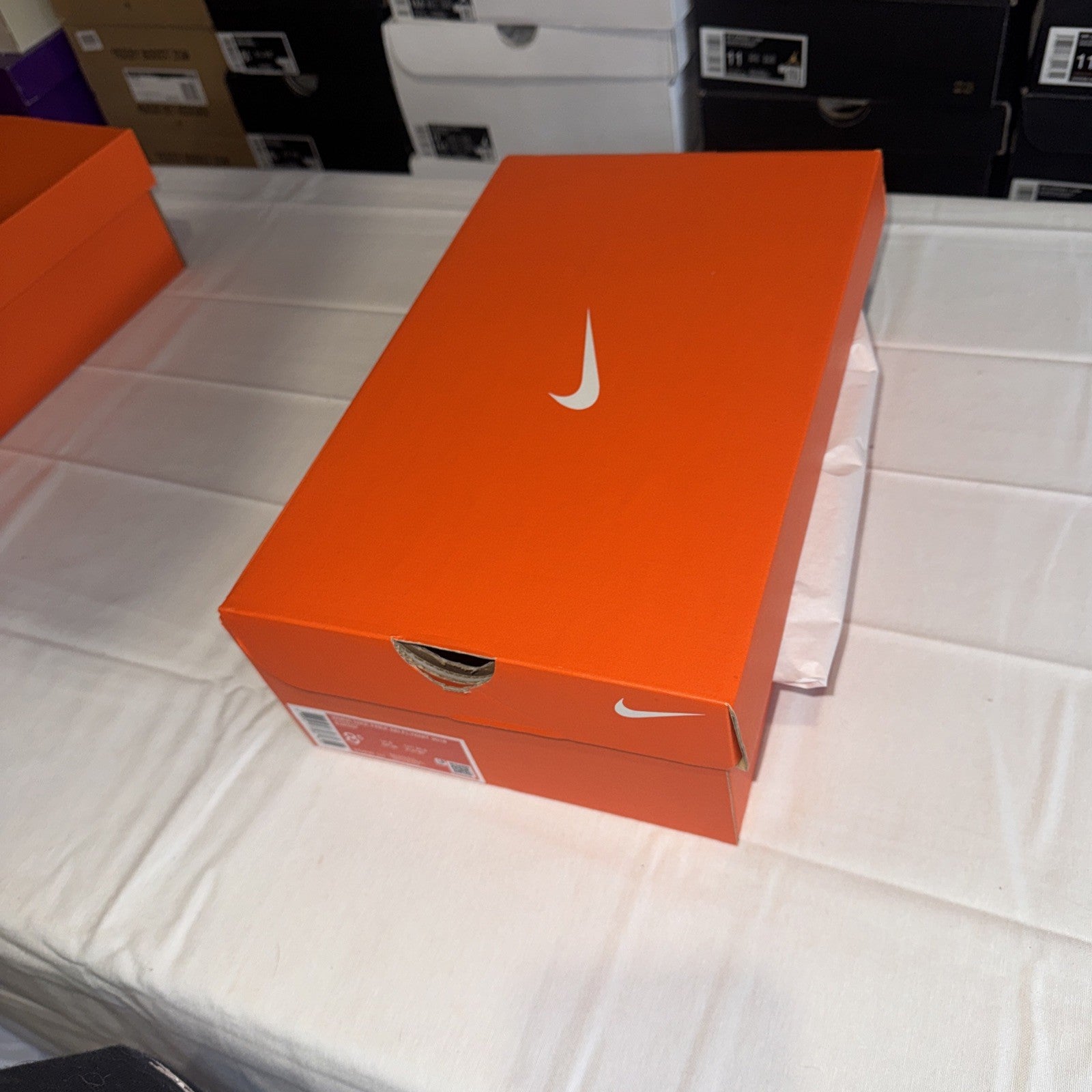 Size 8.5 - Nike Free RN Flyknit 2018 White Black W