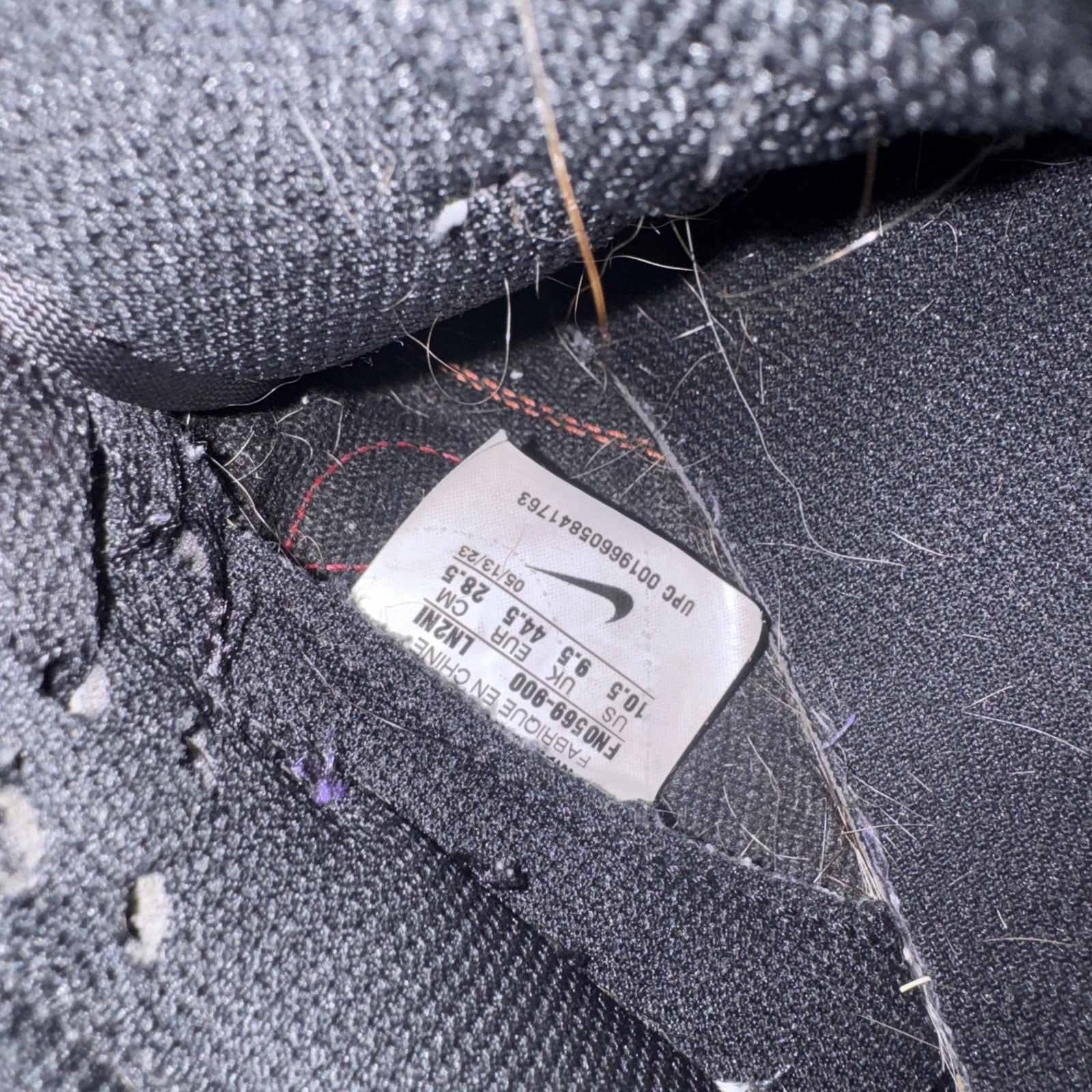 Nike Dunk Low ID by You Size 10.5 Court Purple