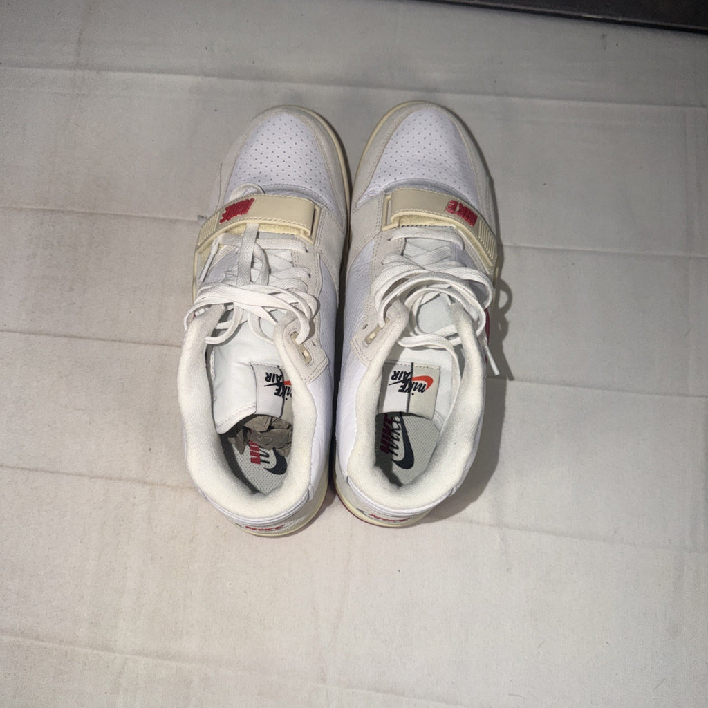 Nike Air Trainer 1 Split University Red Men's Size 11 DZ2547 100