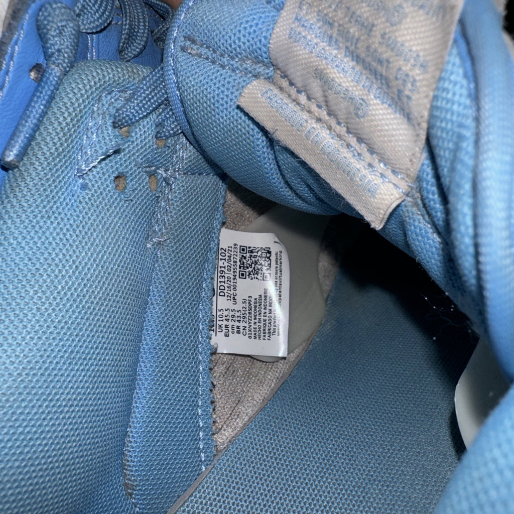 Size 11.5 - Nike Dunk Low University Blue