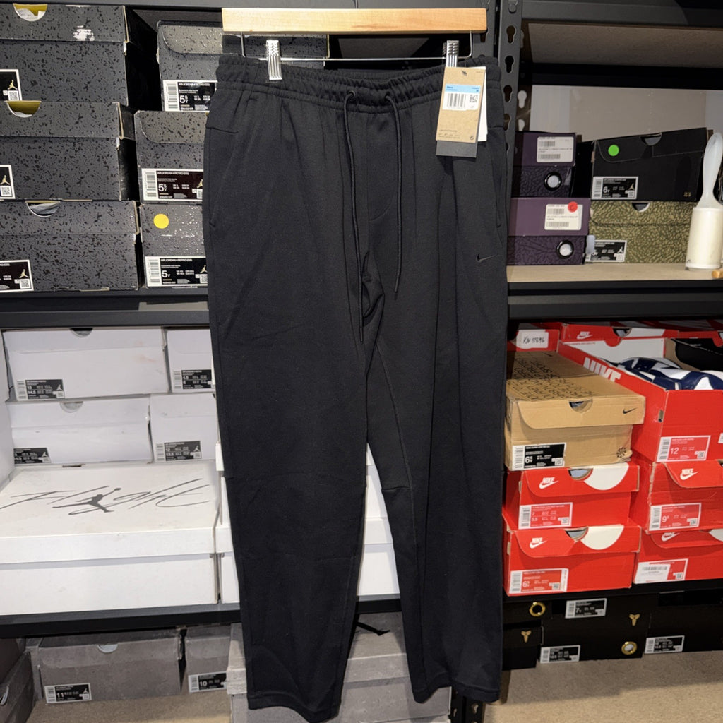 Nike Fleece Dri-FIT UV Tapered Performance Pants FZ5850-010 Men’s Size M 0214