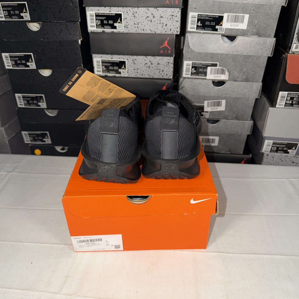 Nike Interact Run Men's Size 13 Black/Anthracite Wolf Grey FD2291-005