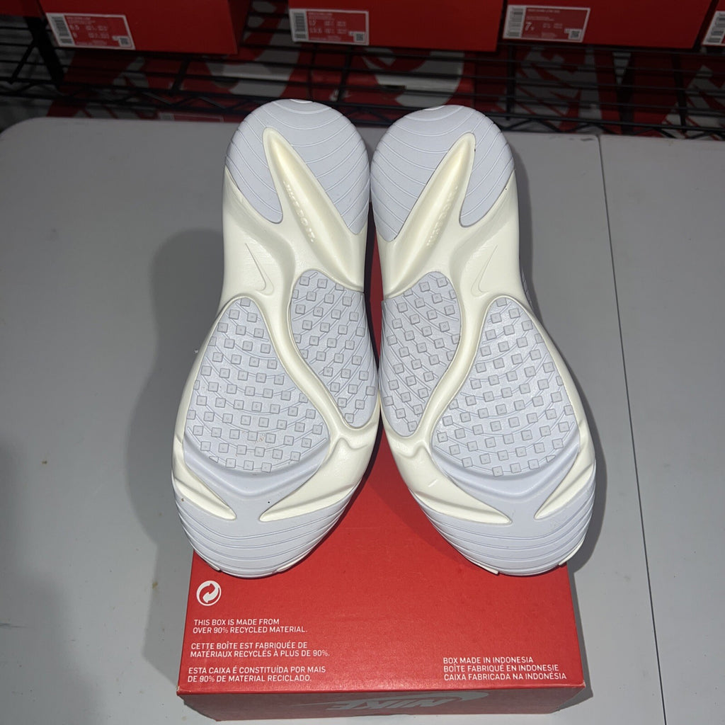 Size 5 - Nike Zoom 2K White Silver Womens Running Shoe