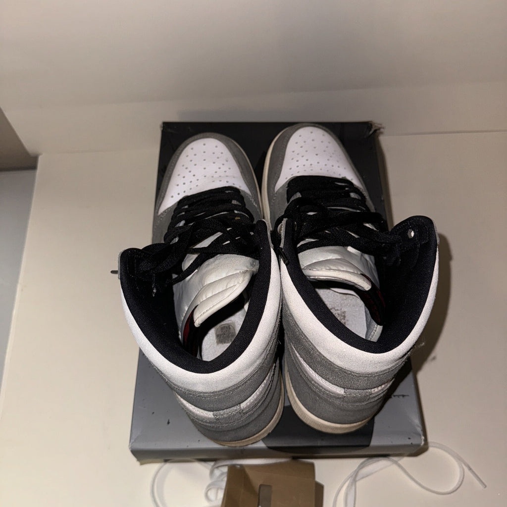 Jordan 1 Retro High OG Washed Black (DZ5485-051) Size 10.5