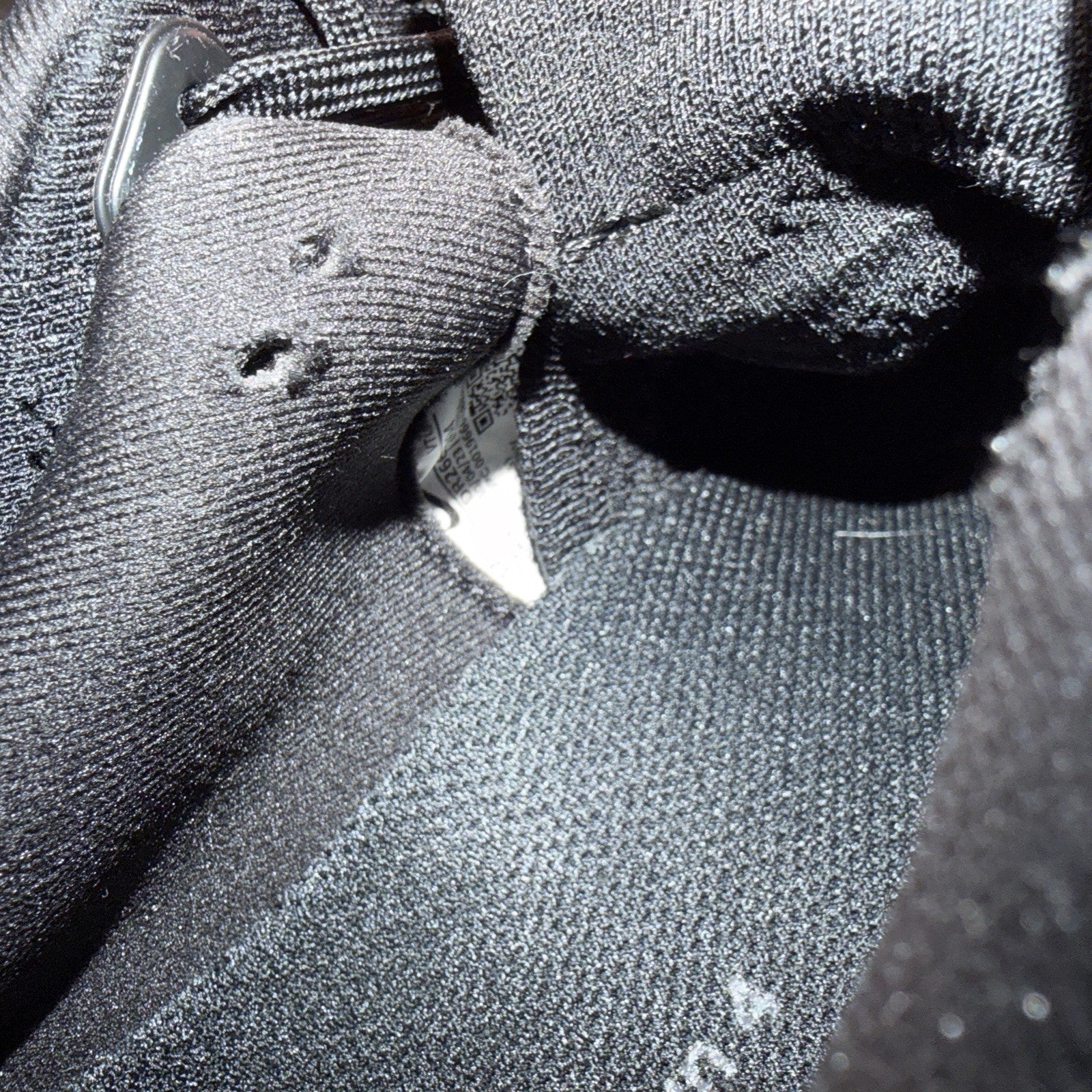 Nike ReactX Infinity Run 4 Black/Anthracite, Size 12, DR2665-004