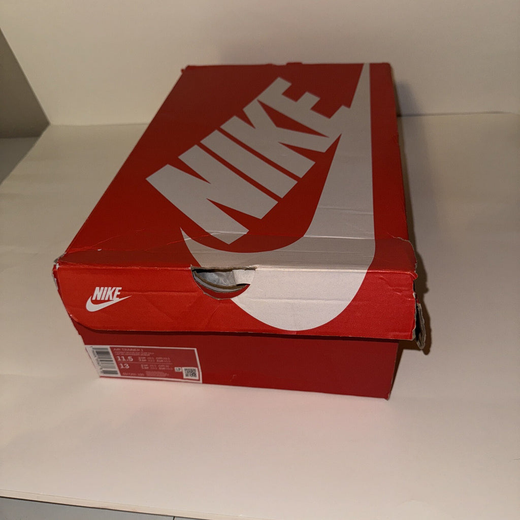 Nike Air Trainer 1 Coconut Milk Black DV7201-100