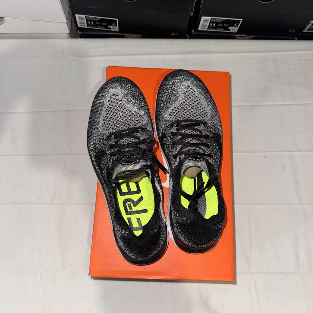 Nike Free RN Flyknit Women's Running Shoes Size 9 942839-101