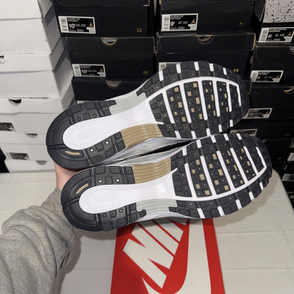 Nike P-6000 Khaki Metallic Silver HQ3030-200 Size 13