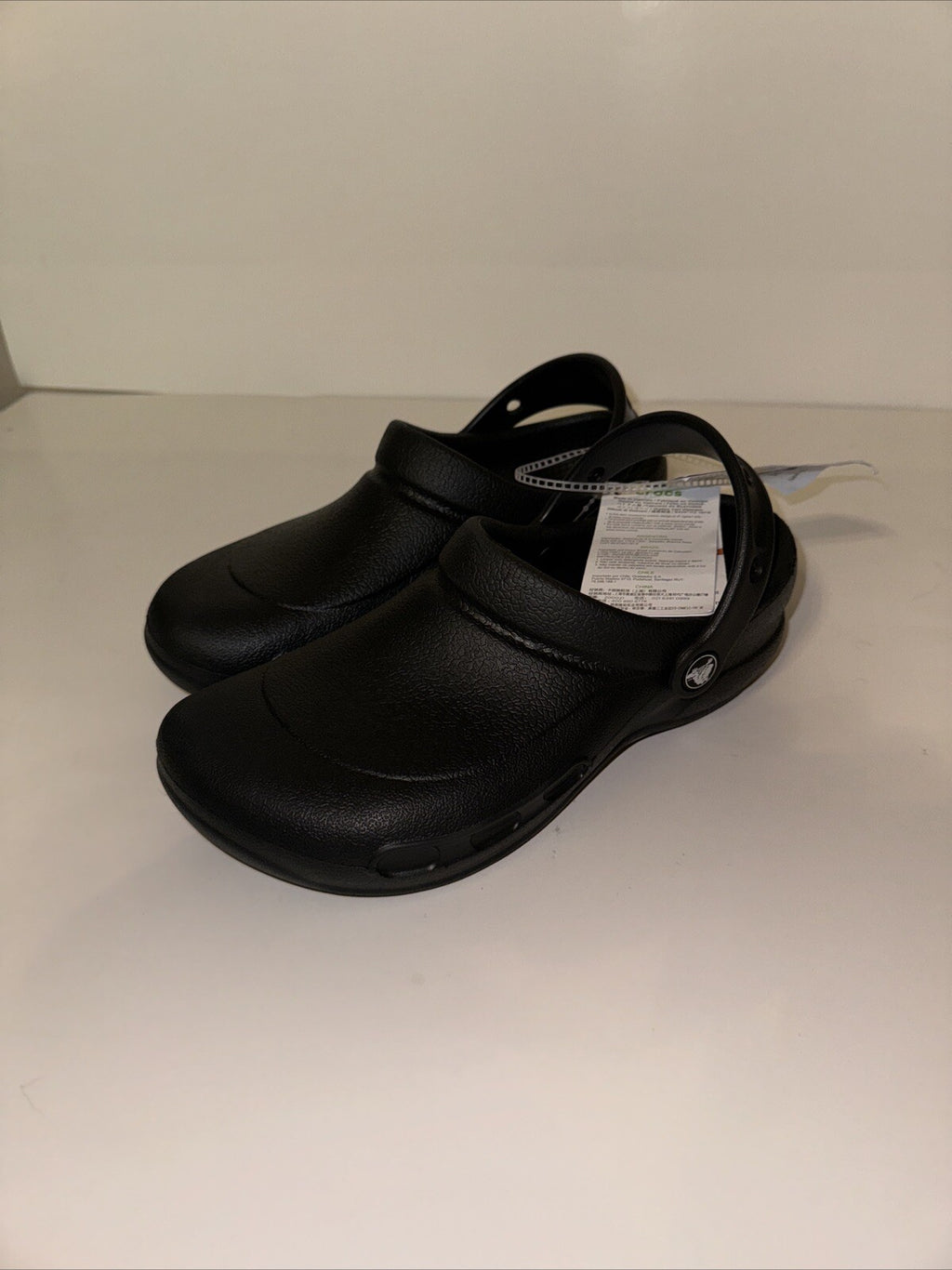 4M/6W Crocs Slip Resistant Shoes Bistro Clogs Nurse Shoes Chef Shoes Work Shoes