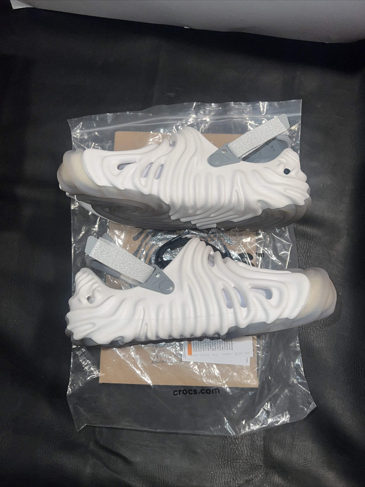 10M/12W Croc Pollex Clog by Salehe Bembury Friends And Family(FNF)