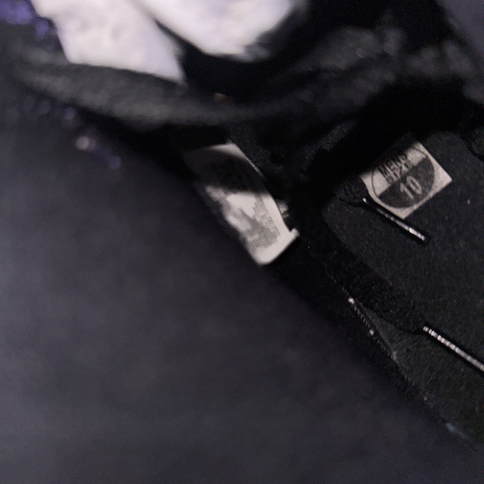 Size 10 - Jordan 1 Retro OG High Court Purple 2.0