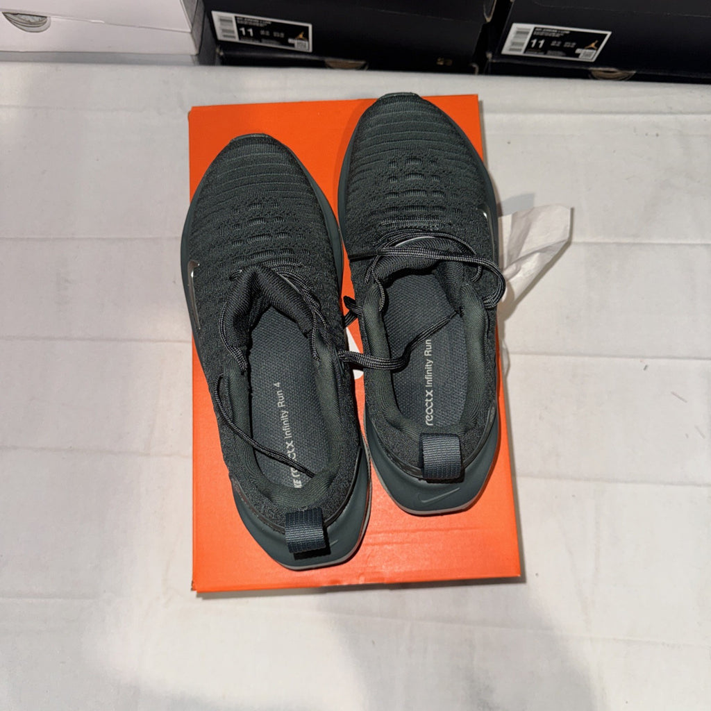 Nike ReactX Infinity Run 4 Women's Green Jade Size 7 DR2670 304