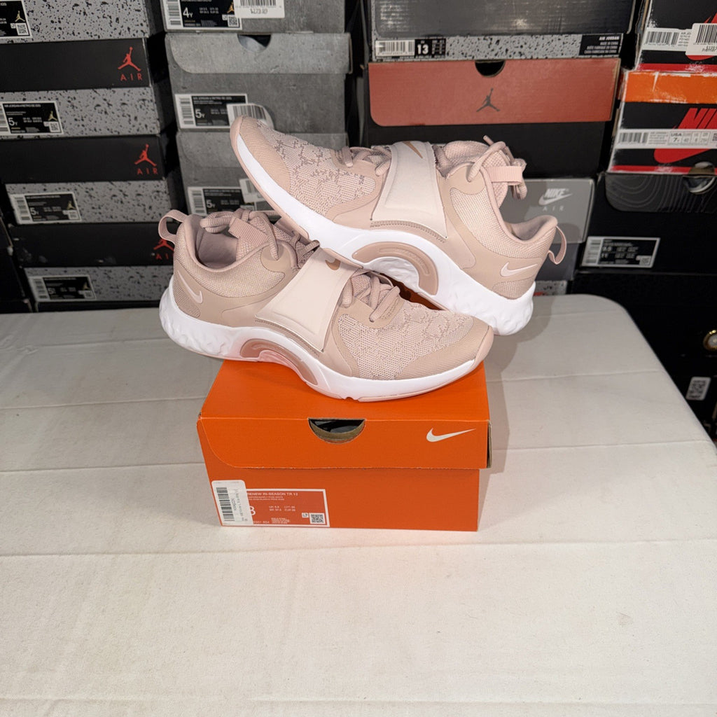 Womens Nike Renew In-Season TR 12 Size 8 dd9301 604