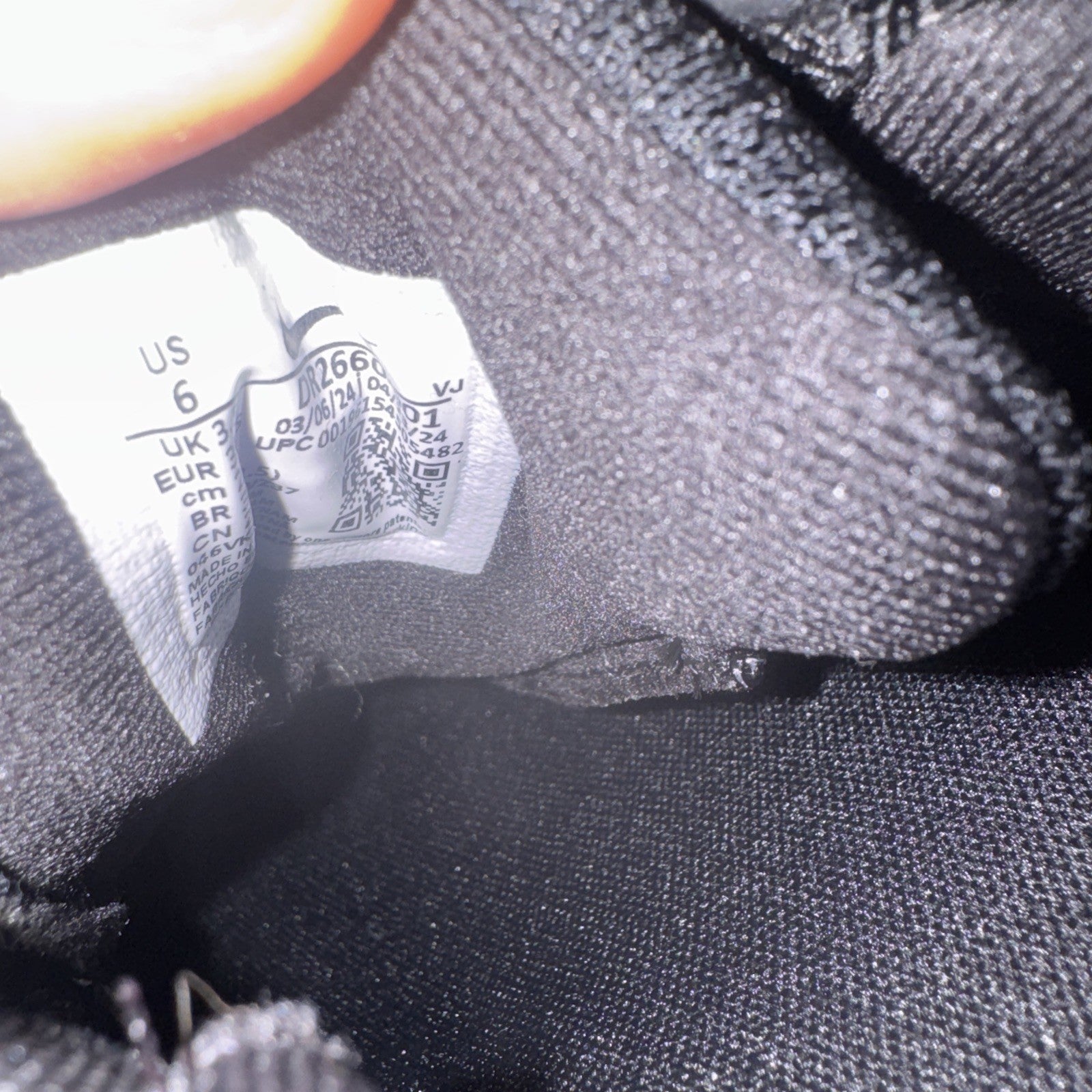 Nike Women's ZoomX Invincible Run 3 Black/White, Size 6 DR2660-001