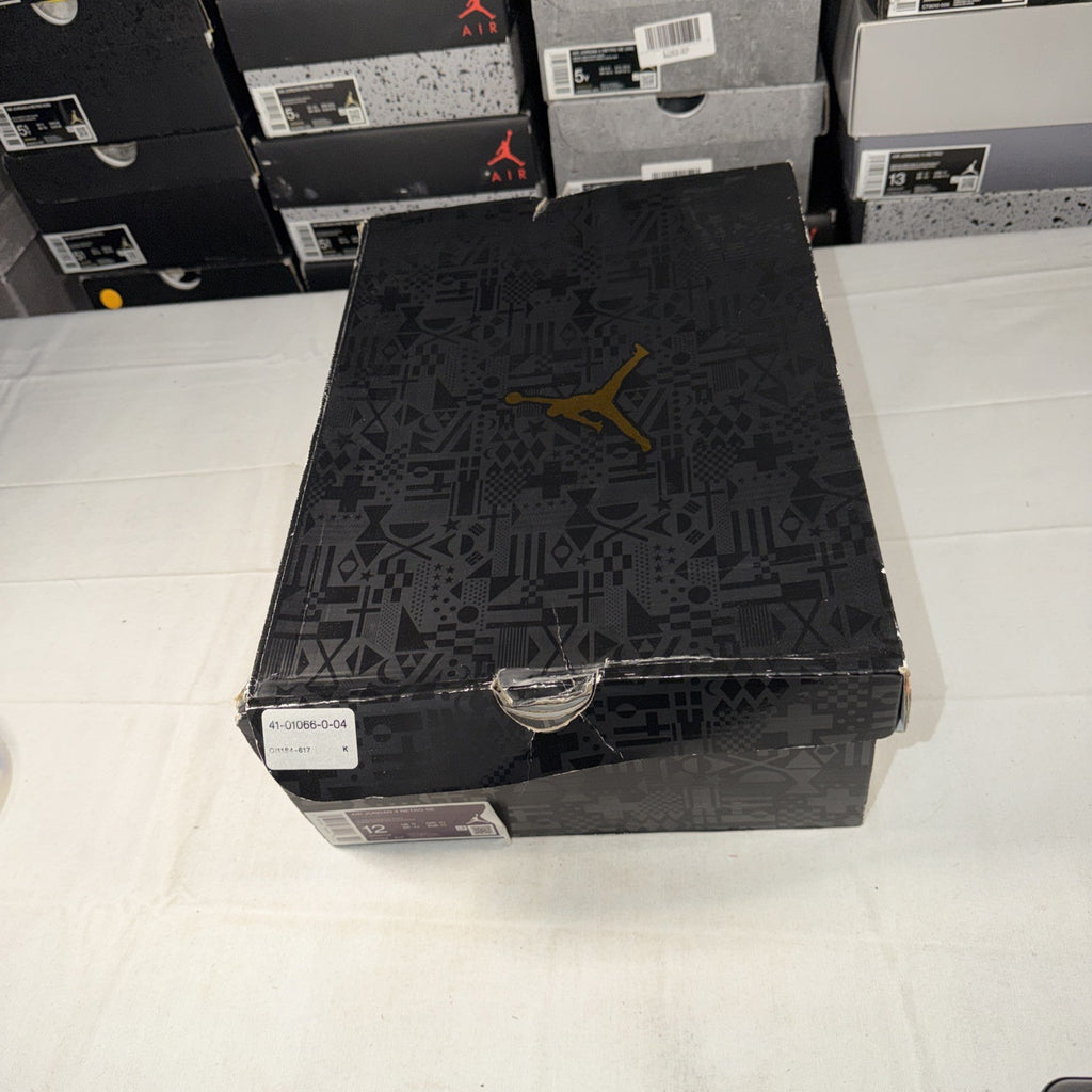 Size 12 - Air Jordan 4 Retro FIBA