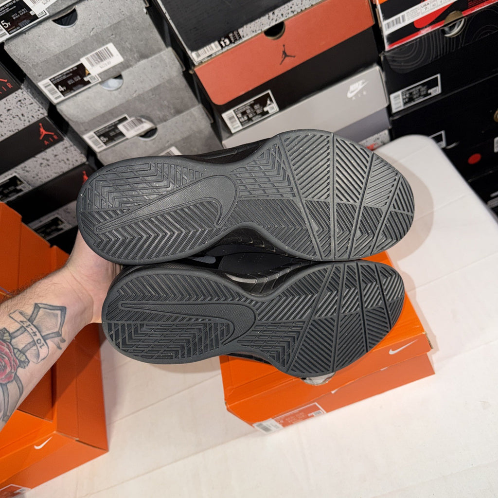 Nike Air Visi Pro 6 NBK Black Anthracite Size 10.5 749168-003